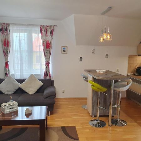 Smiley Apartment Hermannstadt Exterior foto