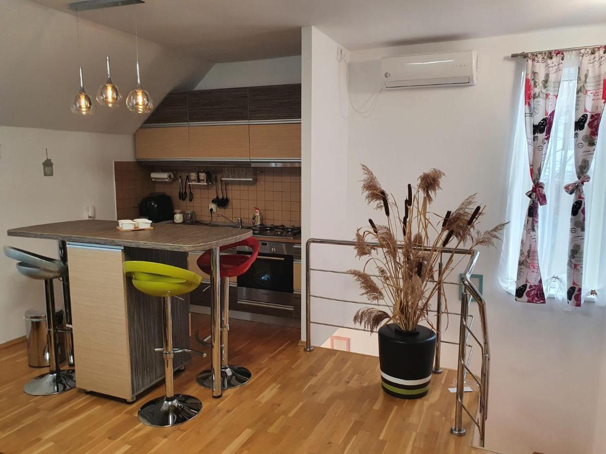 Smiley Apartment Hermannstadt Exterior foto