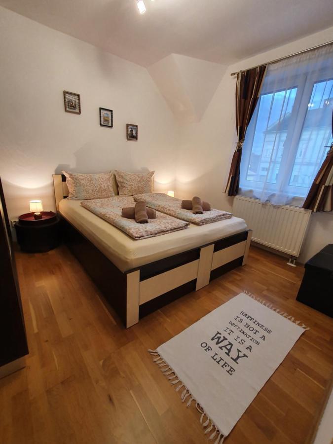 Smiley Apartment Hermannstadt Exterior foto