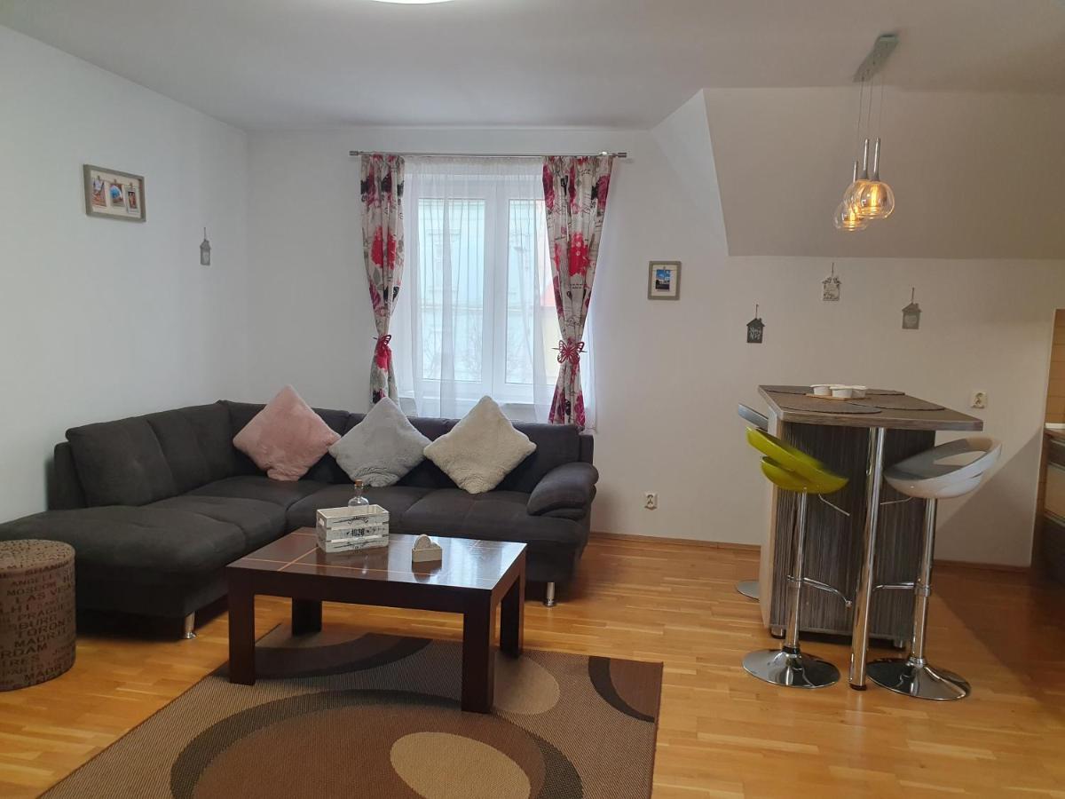 Smiley Apartment Hermannstadt Exterior foto