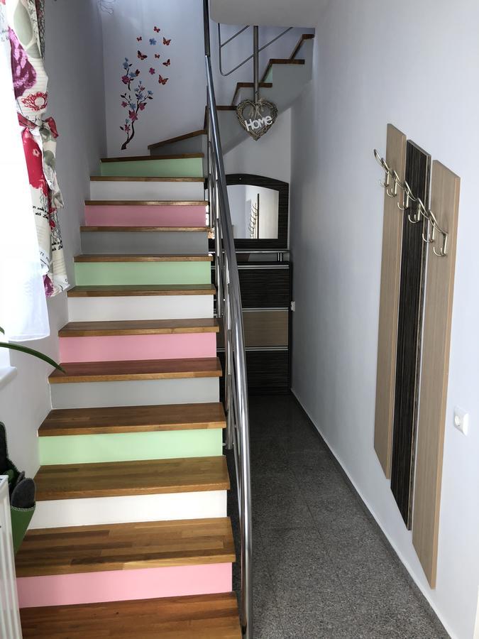 Smiley Apartment Hermannstadt Exterior foto